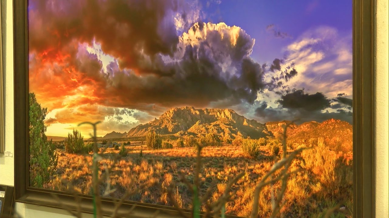 Award winning photographer is featured at ABQ gallery