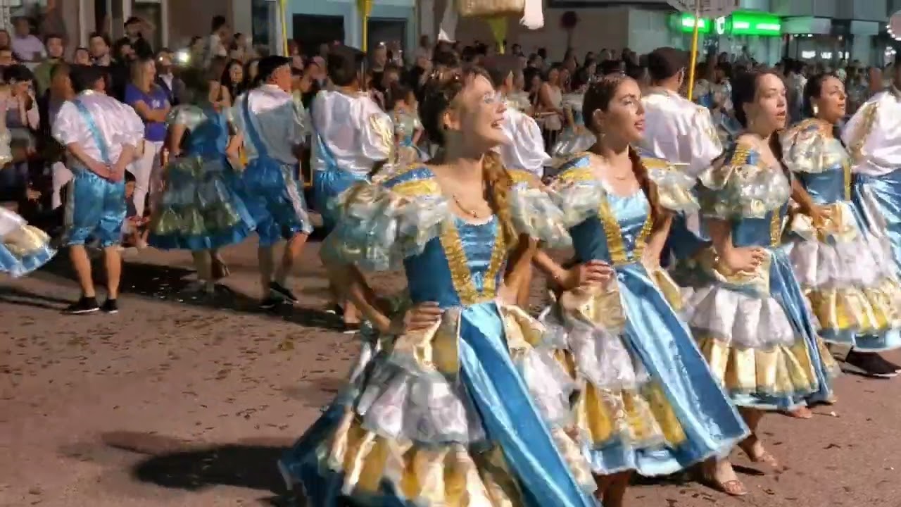 Marcha de Foz de Arouce - Marchas Populares de S. João - Lousã 2024