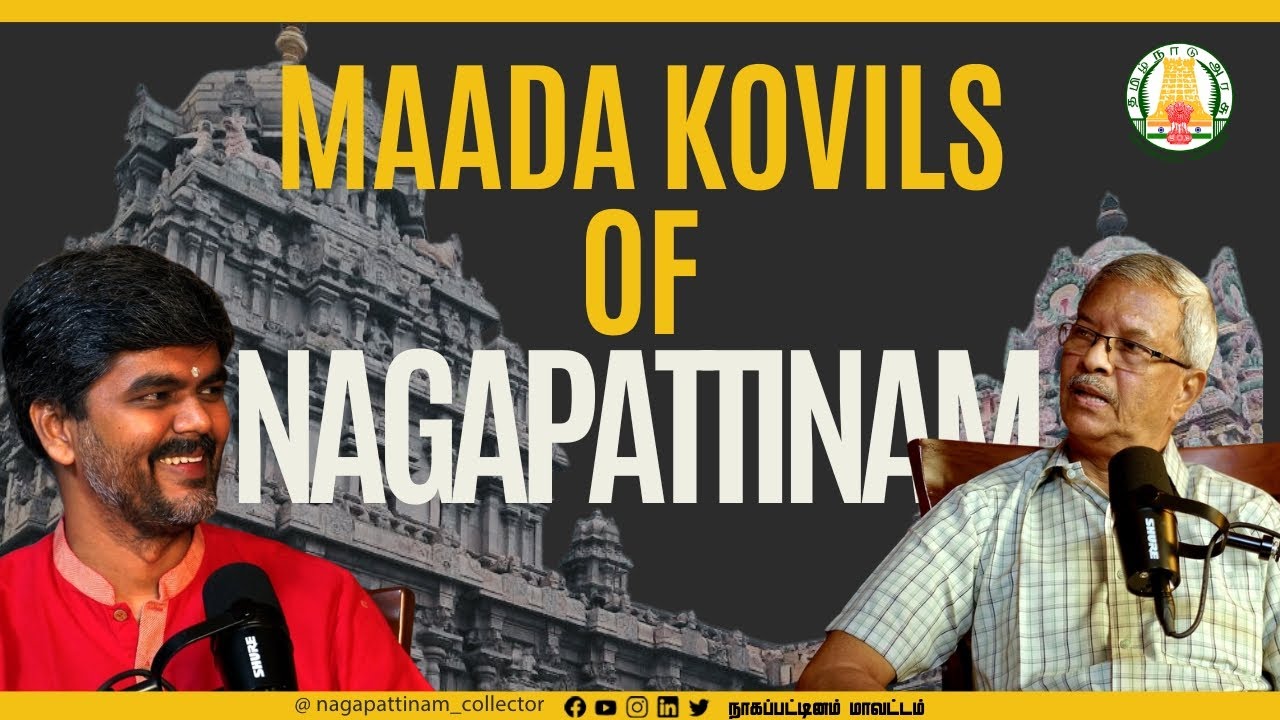 Maada Kovils of Nagapattinam 🛕 | Hidden Heritage of Tamil Nadu | With English Subtitles