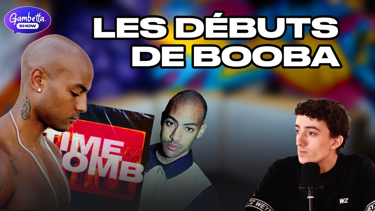 LUNATIC - LES DÉBUTS DE BOOBA