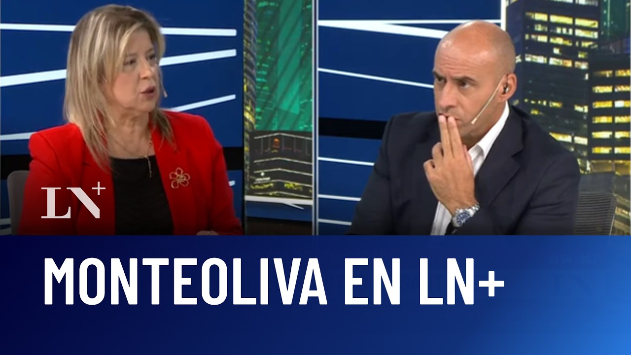 Alejandra Monteoliva: 