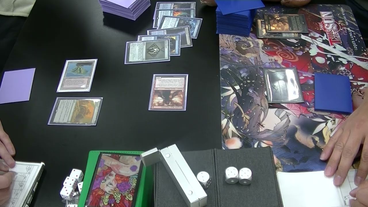 KMC - Legacy - 197th Final (Game1) [MTG]