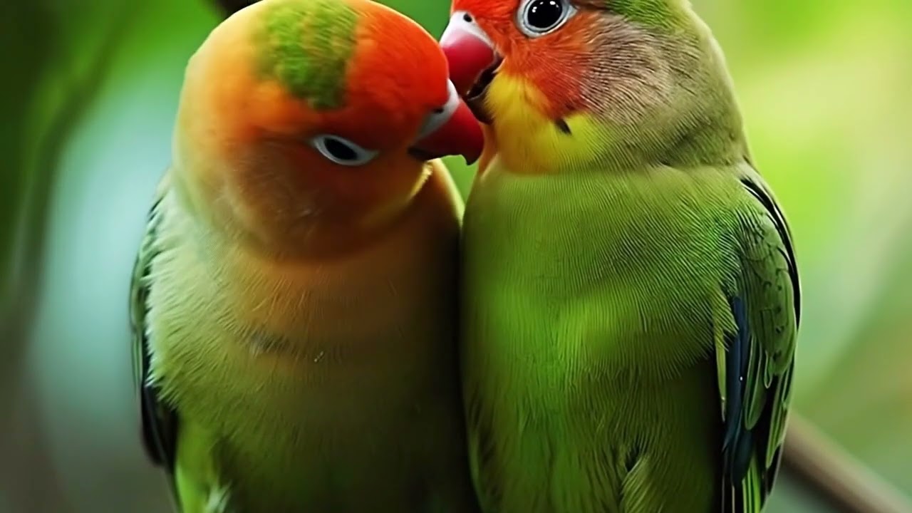 Beautiful Birds in the world