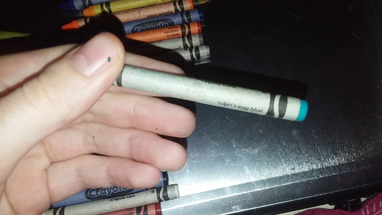 My Crayola Crayons Part 4 (Final)