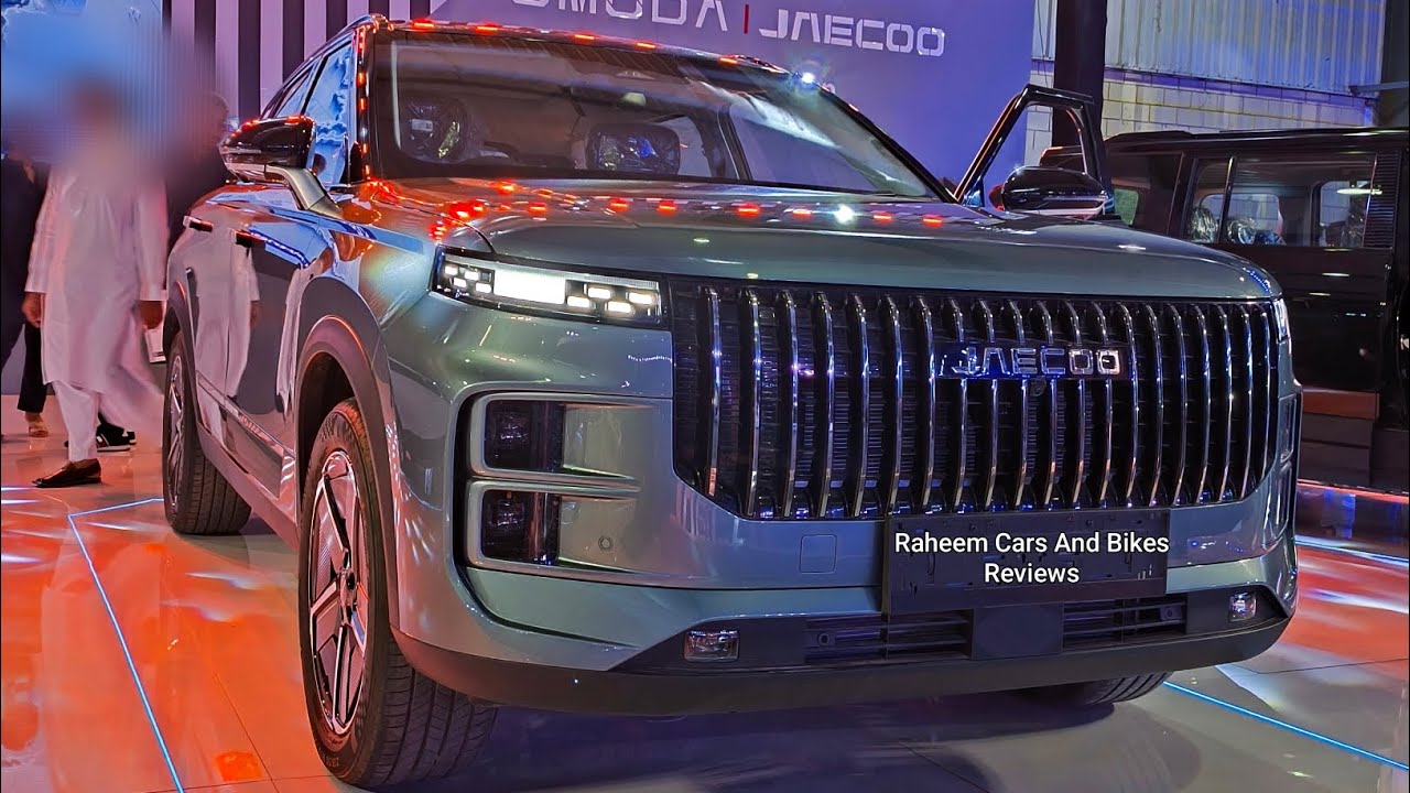 JAECOO J7 PHEV Premium SUV