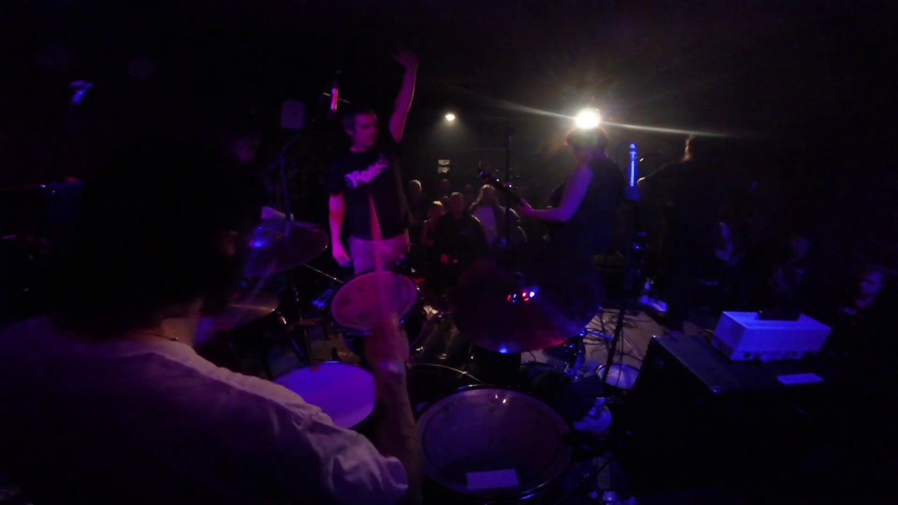 Anti-System - #2 - AZ Mülheim, Germany 21/2/20