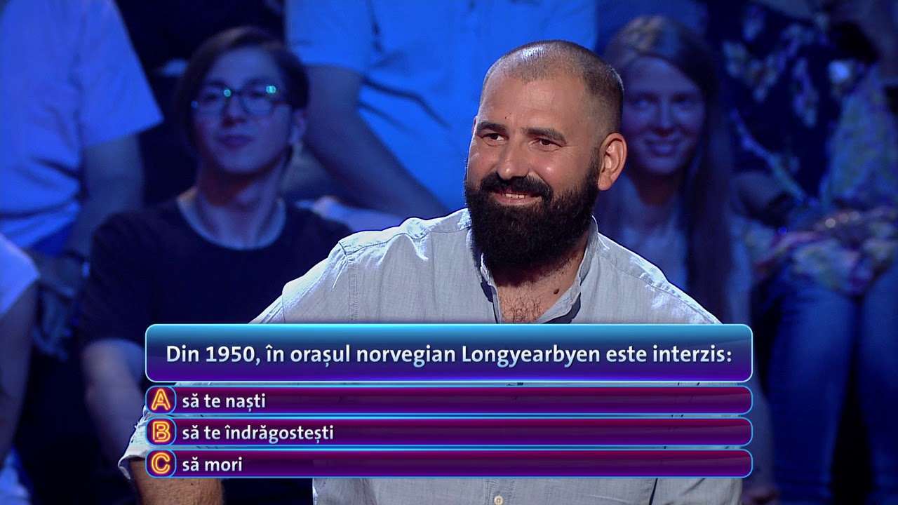 Pe bune ?! - Sezonul 3, Episodul 19
