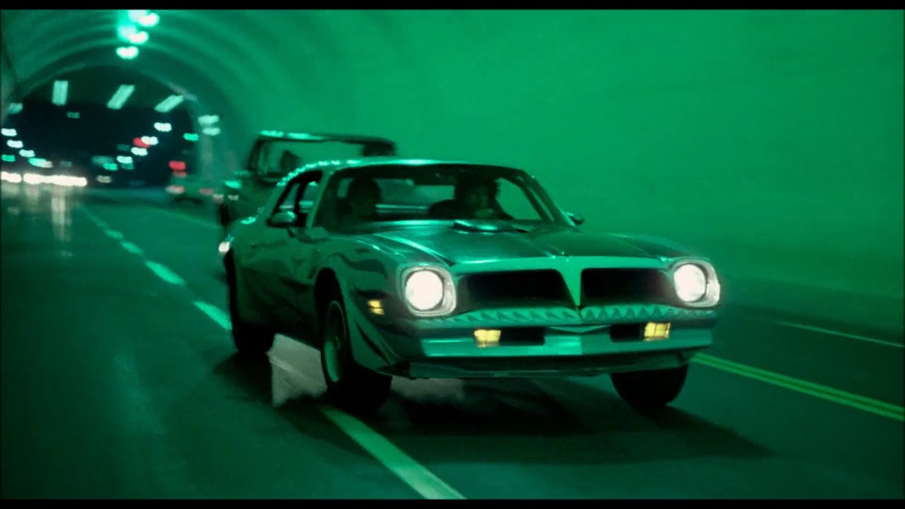 Zeke - Night Rider / Into The Night
