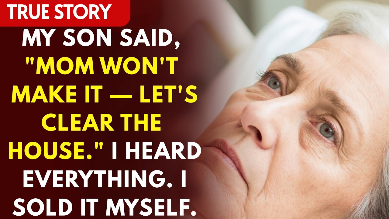 My Son Said, 
