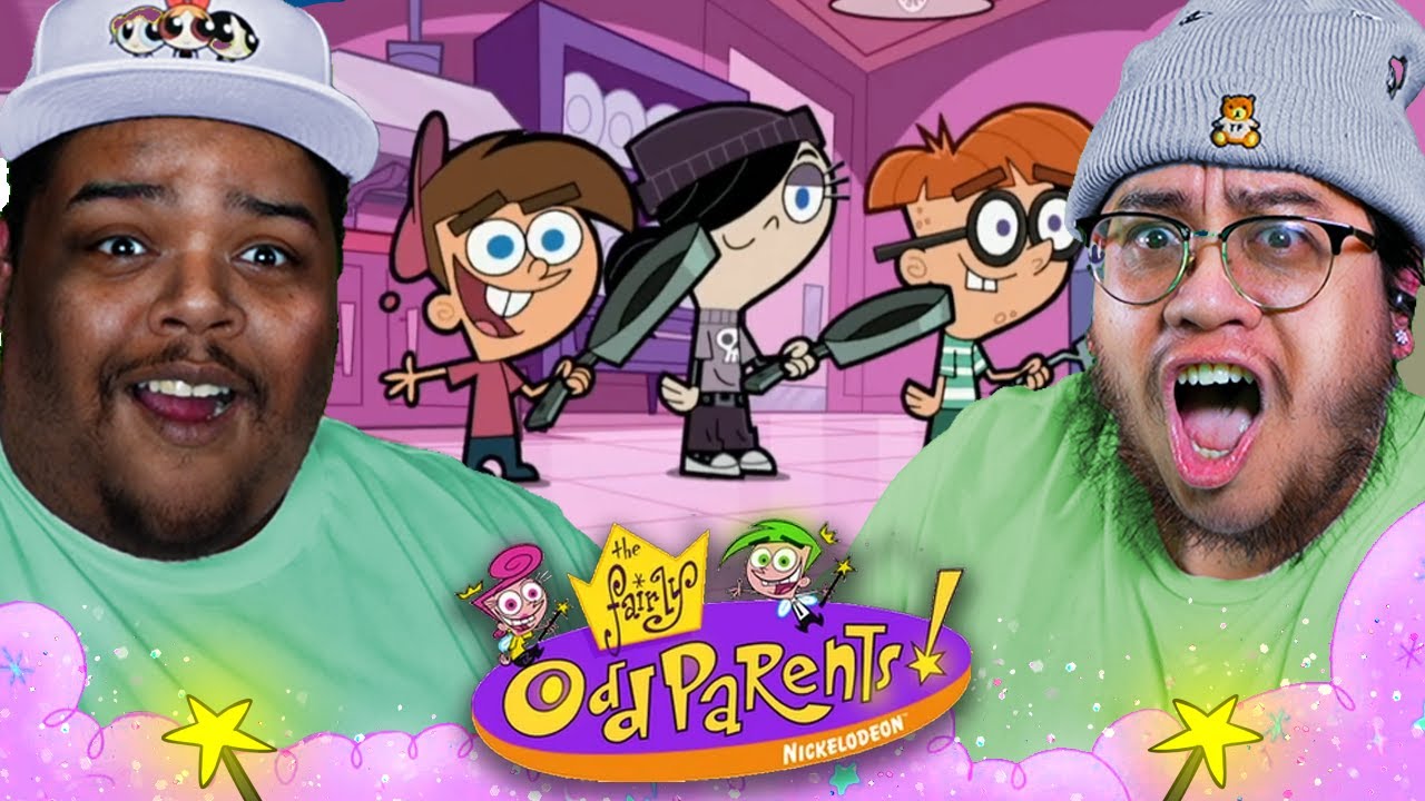 Fairly Odd Parents Season 6 Episode 8 & 9 FIRST TIME REACTION