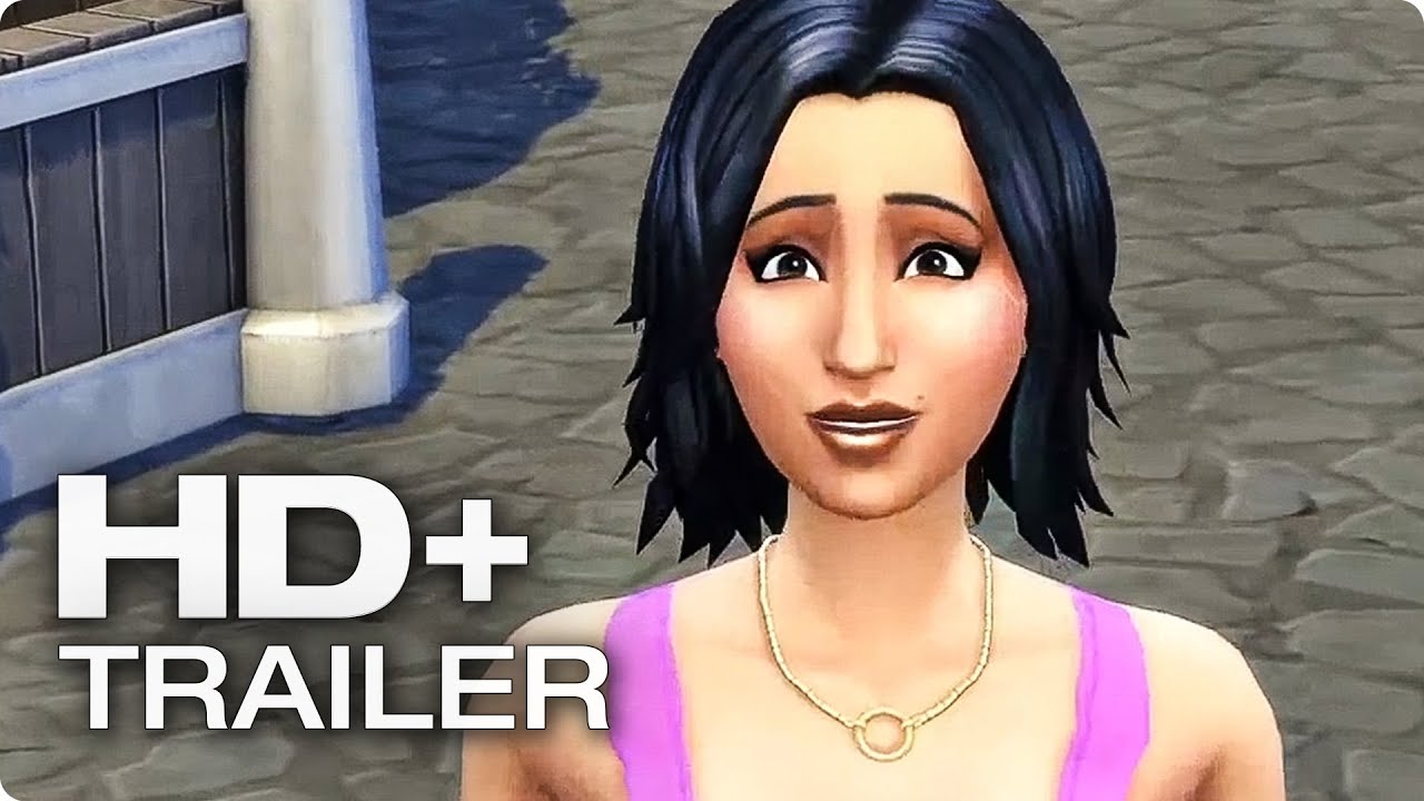 DIE SIMS 4 Zeit F&uuml;r Freunde Gruppen Gameplay German Deutsch (2016)