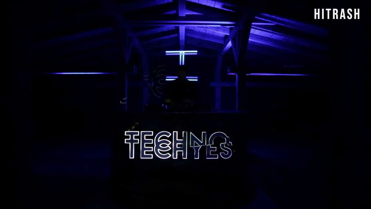 Kamienna meets: Techno Techyes - HiTrash