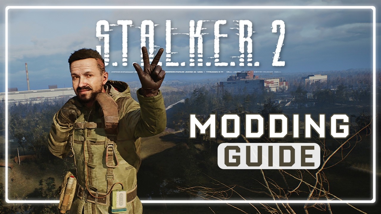 3 Easy Ways to Install MODS for S.T.A.L.K.E.R. 2