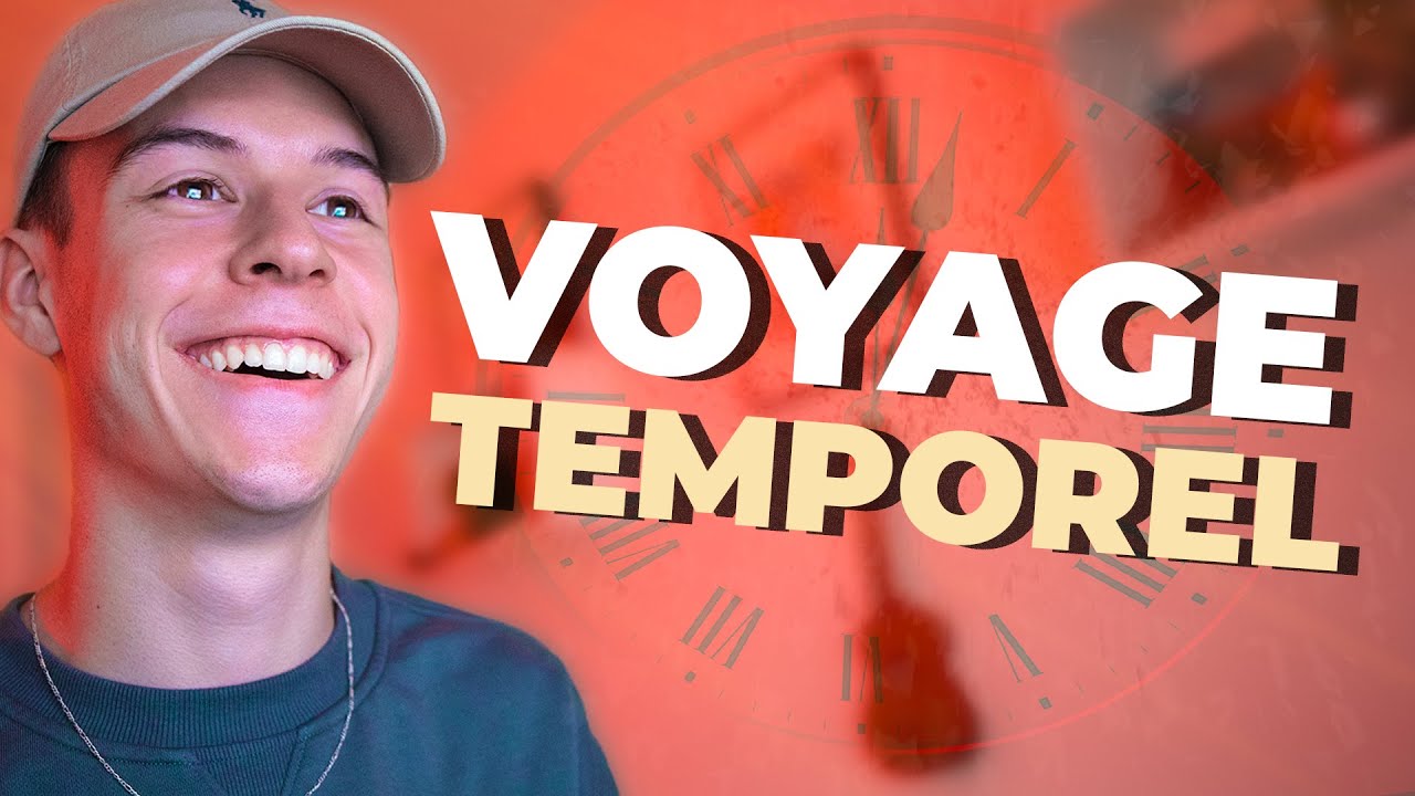 L'HOMME QUI A VOYAG&Eacute; DANS LE TEMPS ?