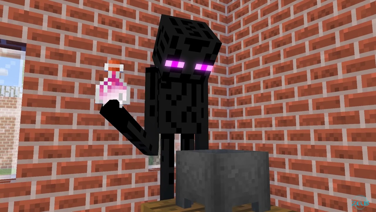 Monster School   BREWING SUPER HEROES CHALLENGE S1 episode 2