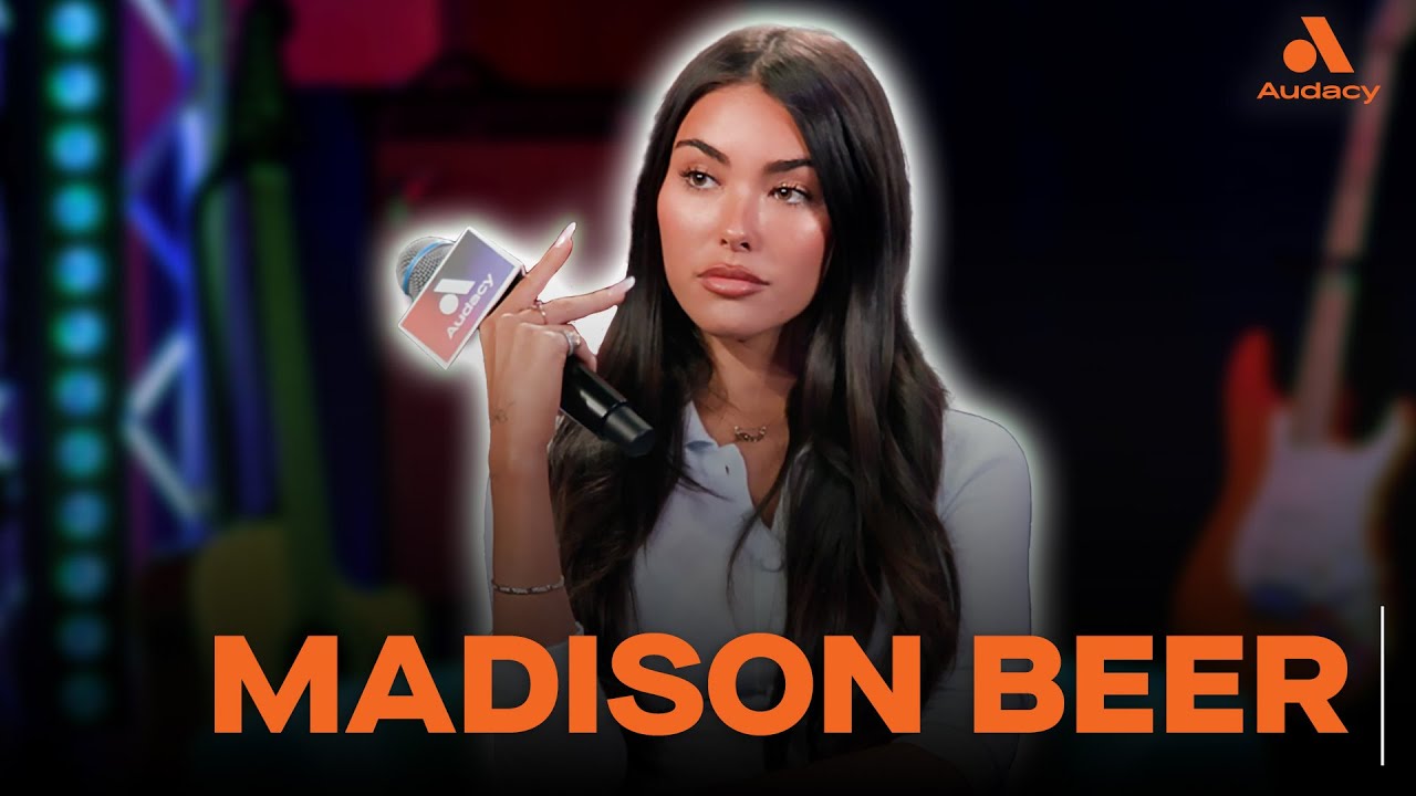 Madison Beer | Audacy Check In