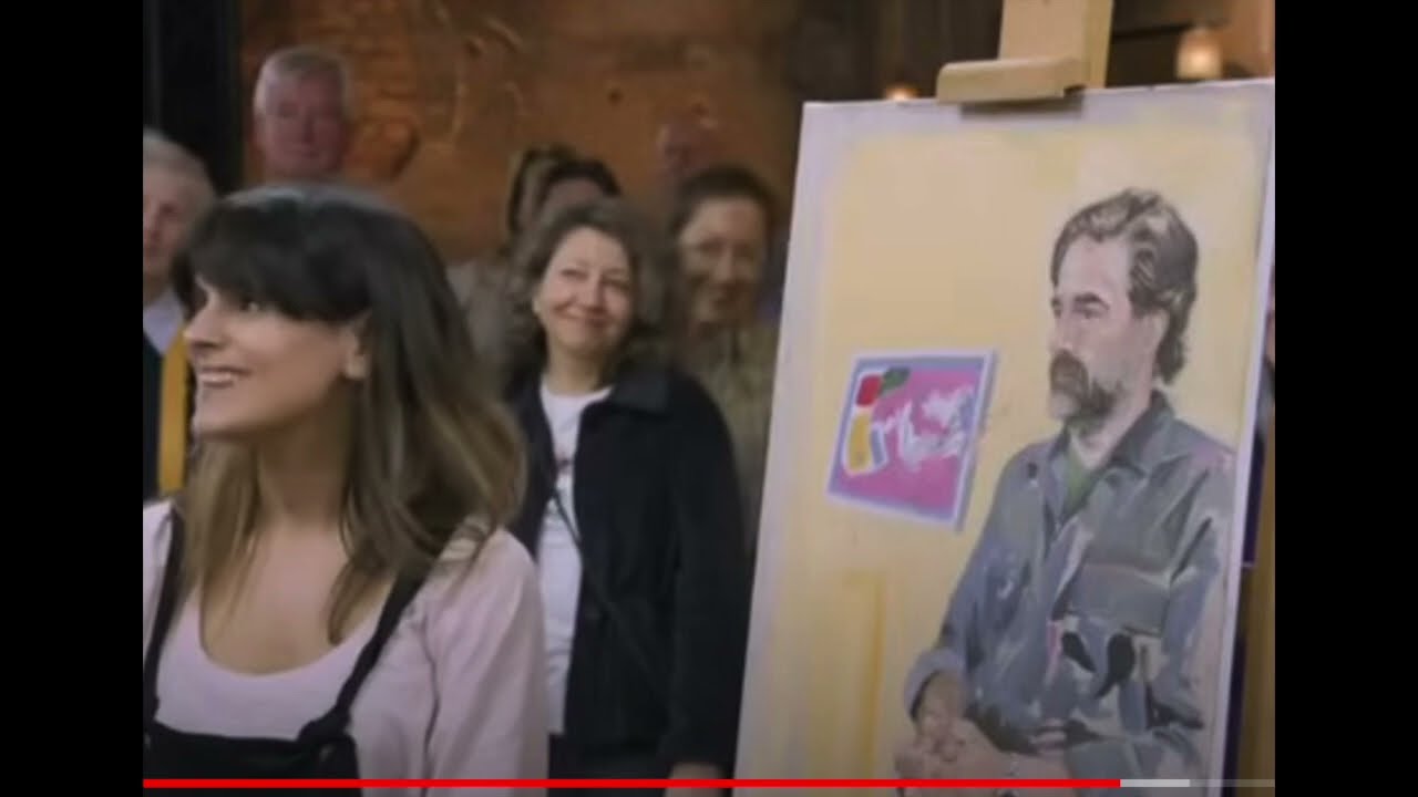 Portrait Artist Of The Year Season 10 Episode 4