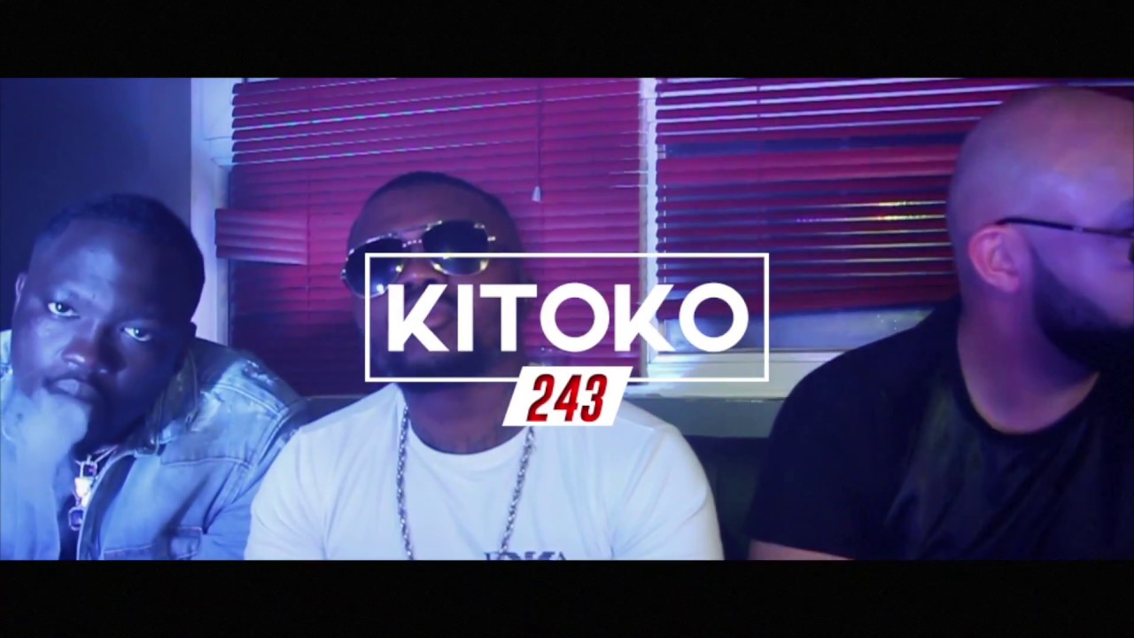 Micko black - Kitoko (Clip officiel)