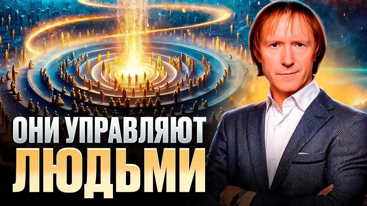 ОН ПРИШЕЛ ПРЕДУПРЕДИТЬ, ЛЮДЕЙ ИСПОЛЬЗУЮТ КАК БАТАРЕЙКИ ЧЕРЕЗ ИЗМЕНЕННОЕ СОСТОЯНИЕ. ГЕННАДИЙ ГОНЧАРОВ