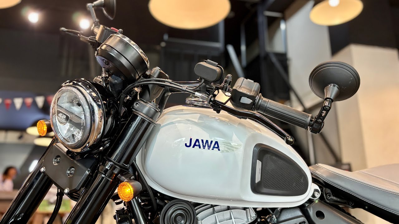 2025 New Jawa Bobber 42 OBD-2B Base Model Full Review🥳| New Updates,Price & Mileage