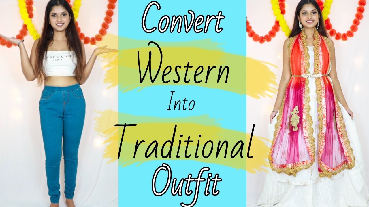 How to Mix & Match your old Outfits | Outfit ideas for Diwali #Diwaliwithnam Day 9  #CelebrateWithMe