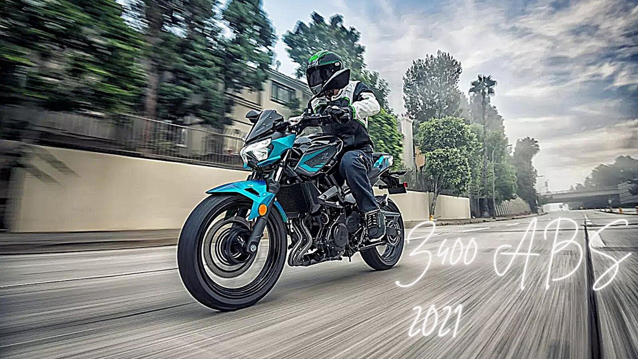 2021 Kawasaki Z400 ABS designed to appeal to entry-level riders | Mini Auto
