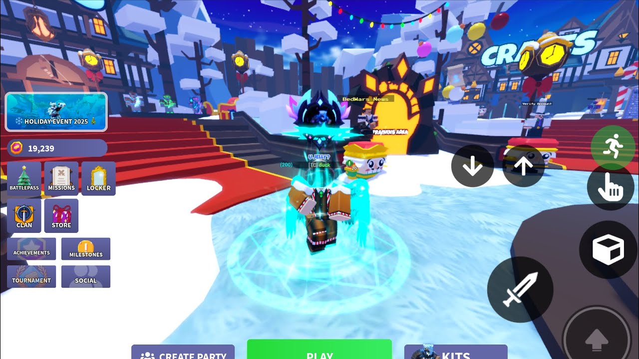 How a Level 200 Plays (Roblox Bedwars