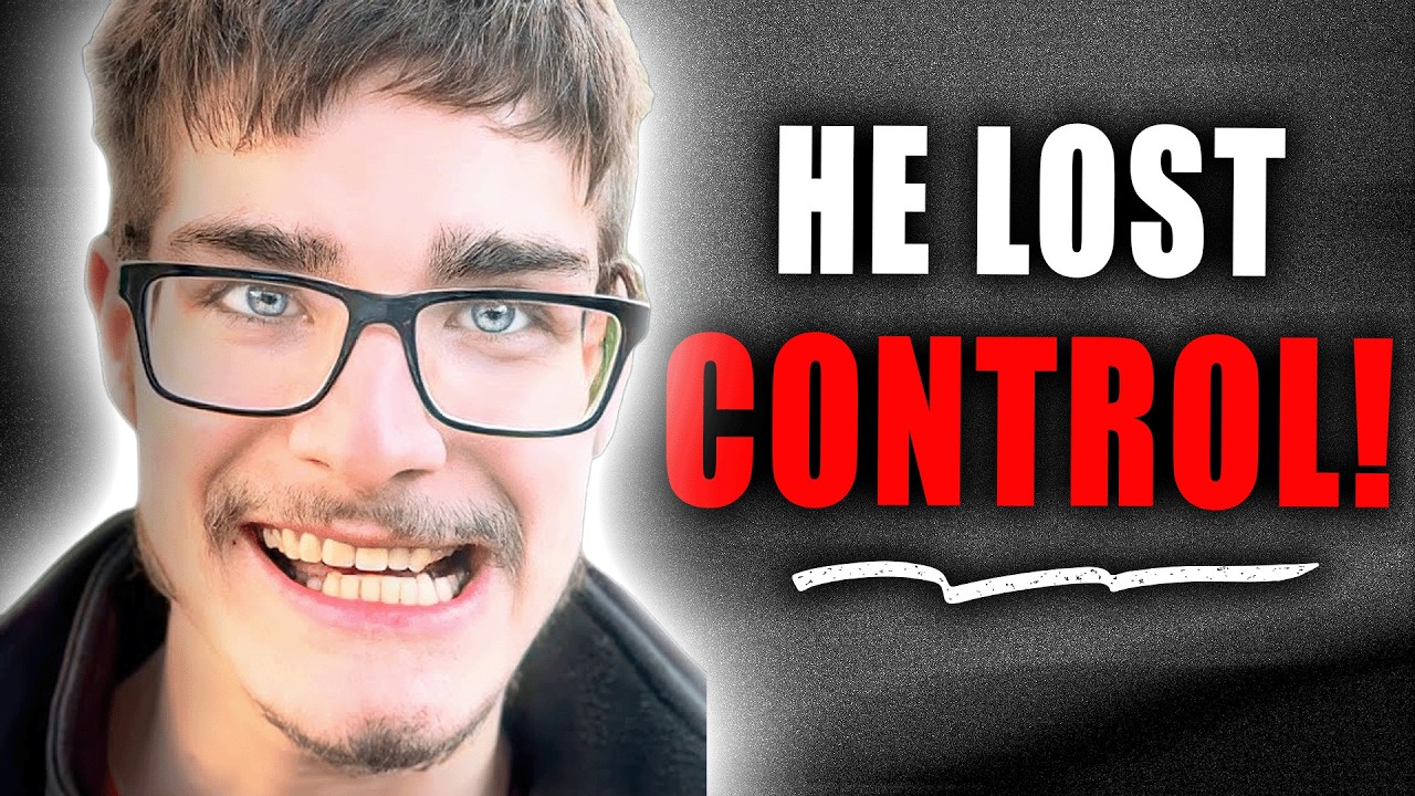 He Wanted Fame But Got CHAOS Instead! (Joshua Block’s TRAGIC Downfall)