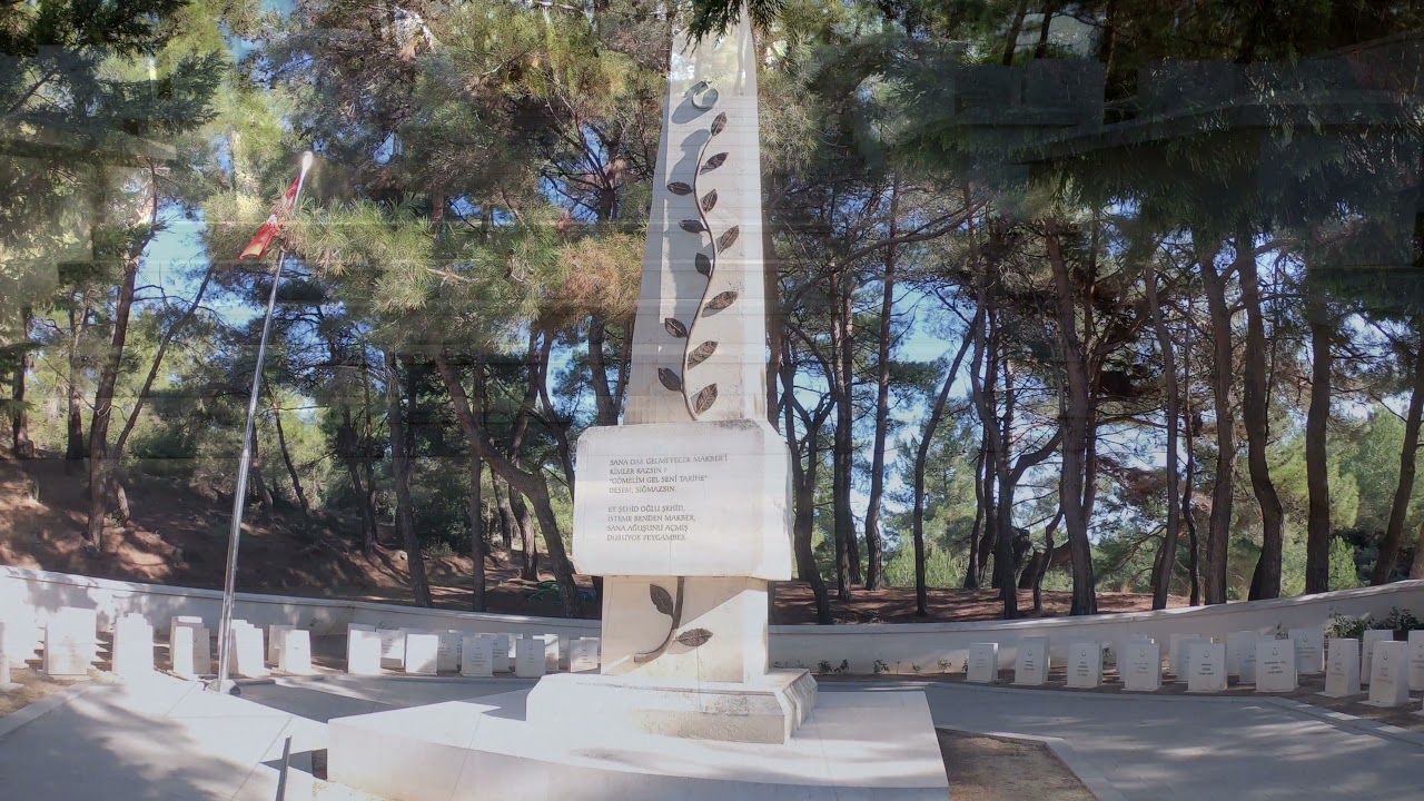 Sargı Yeri Şehitliği