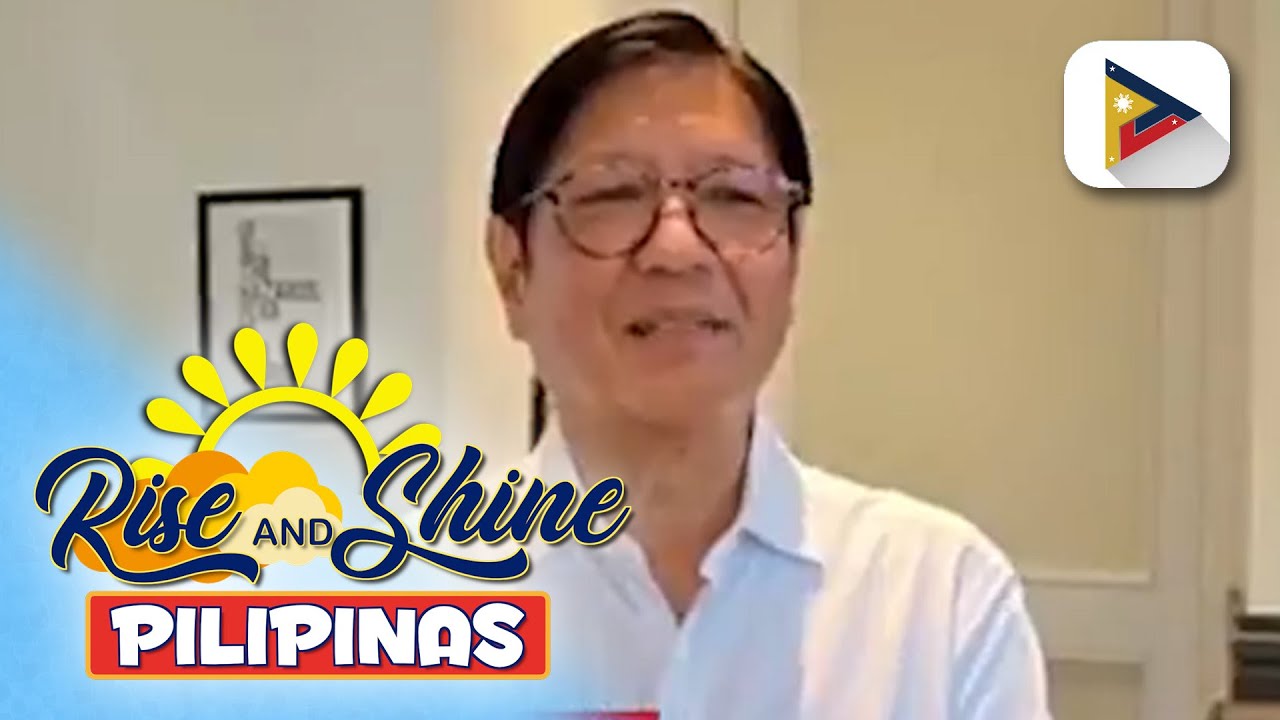 PBBM, ibinalita sa publiko na nasa mabuti na siyang kalagayan matapos makaranas ng ‘discomfort’