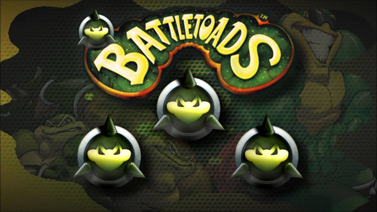 Battletoads ARCADE - Stage 3 REMIX