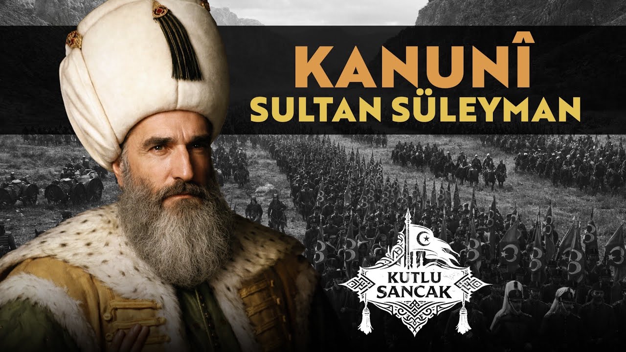 Kanuni Sultan S&uuml;leyman | &Uuml;&ccedil; Kıta Yedi İklim Sultanı