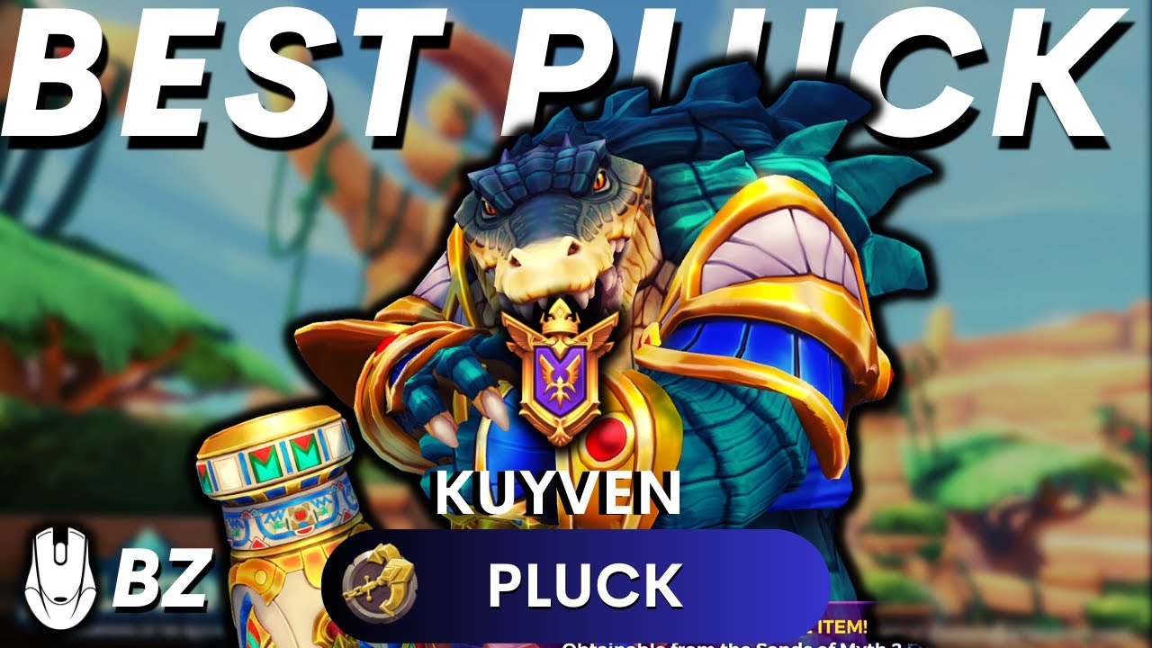 Hard Carry 25 Kills 120K Dmg | Kuvyen | Grandmaster | Paladins Competitive Gameplay