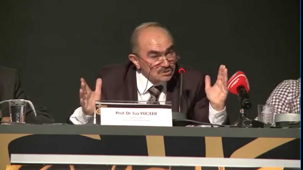 Hacı Bayram-ı Veli Sempozyumu - 25 - 7. Oturum - İsa Yüceer
