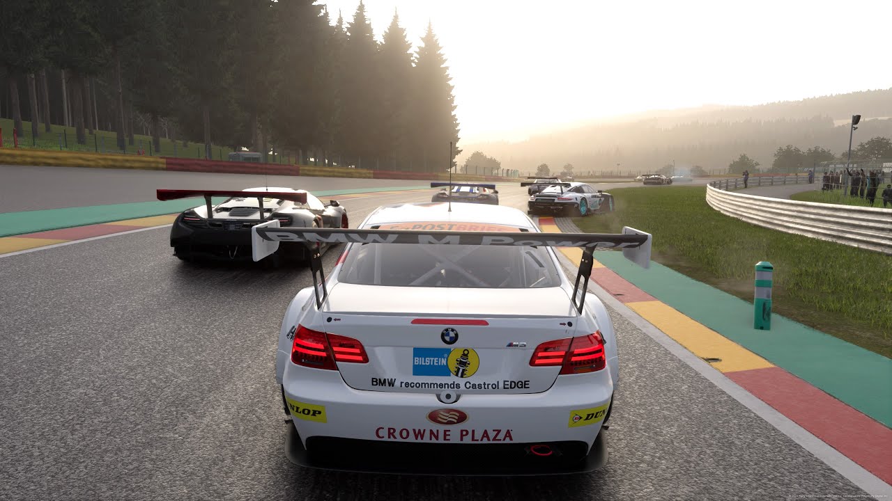 Gran Turismo 7 | Daily Race | Spa 24h Layout | BMW M3 GT