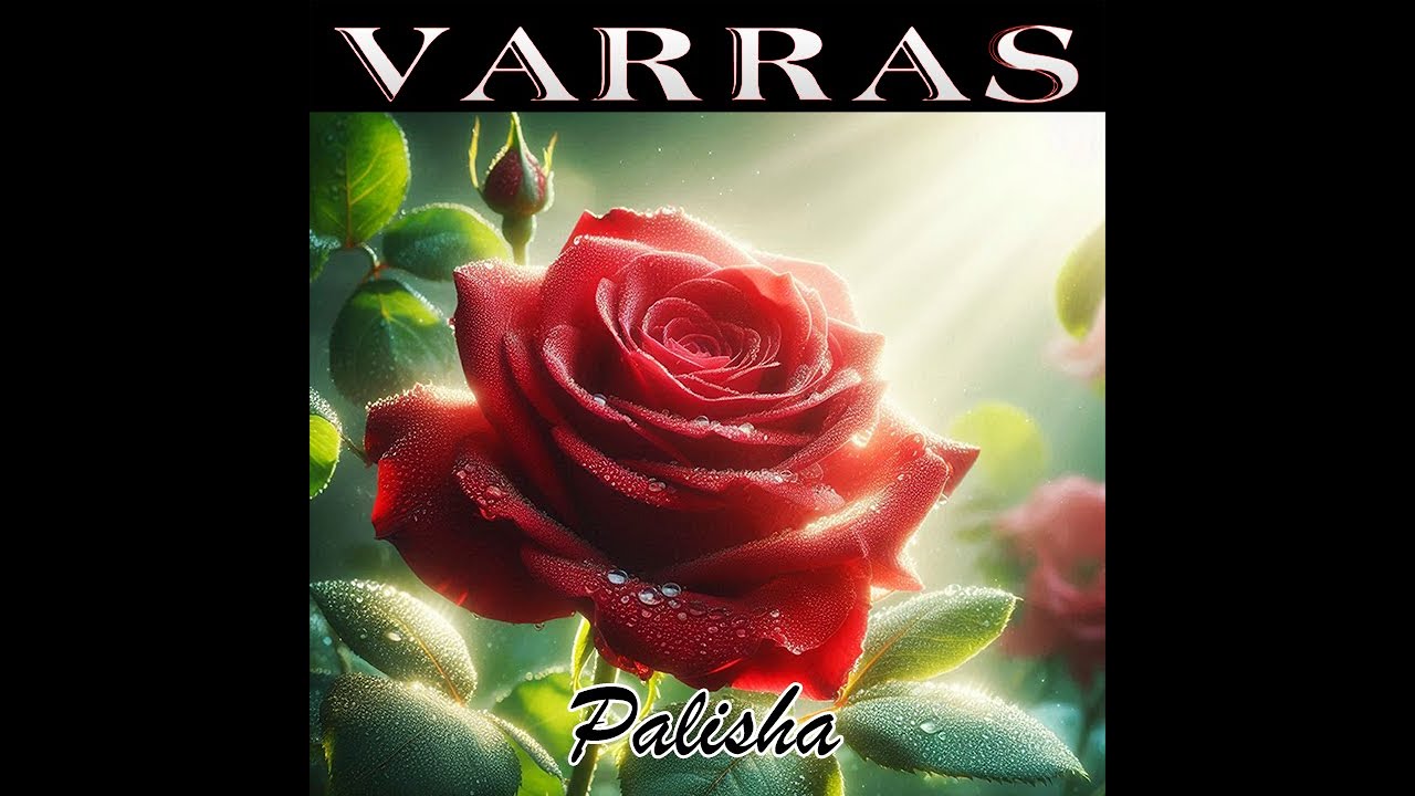 VARRAS feat. Mark Boals - PALISHA (Official Audio)