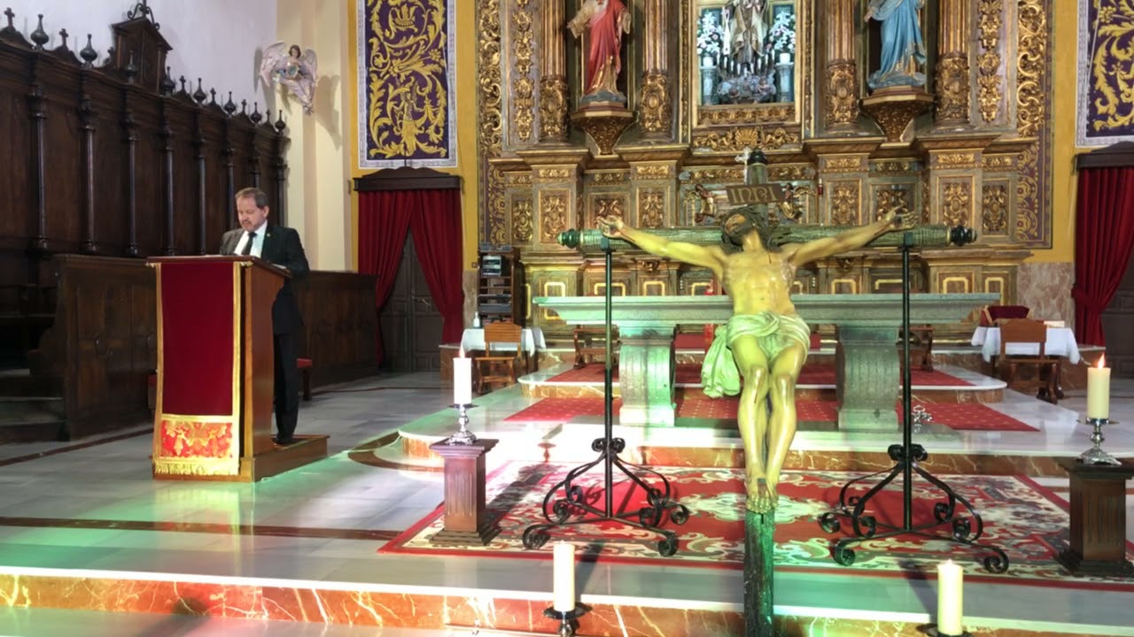 Viernes Santo 2021 - Agrupación de CC. y HH.