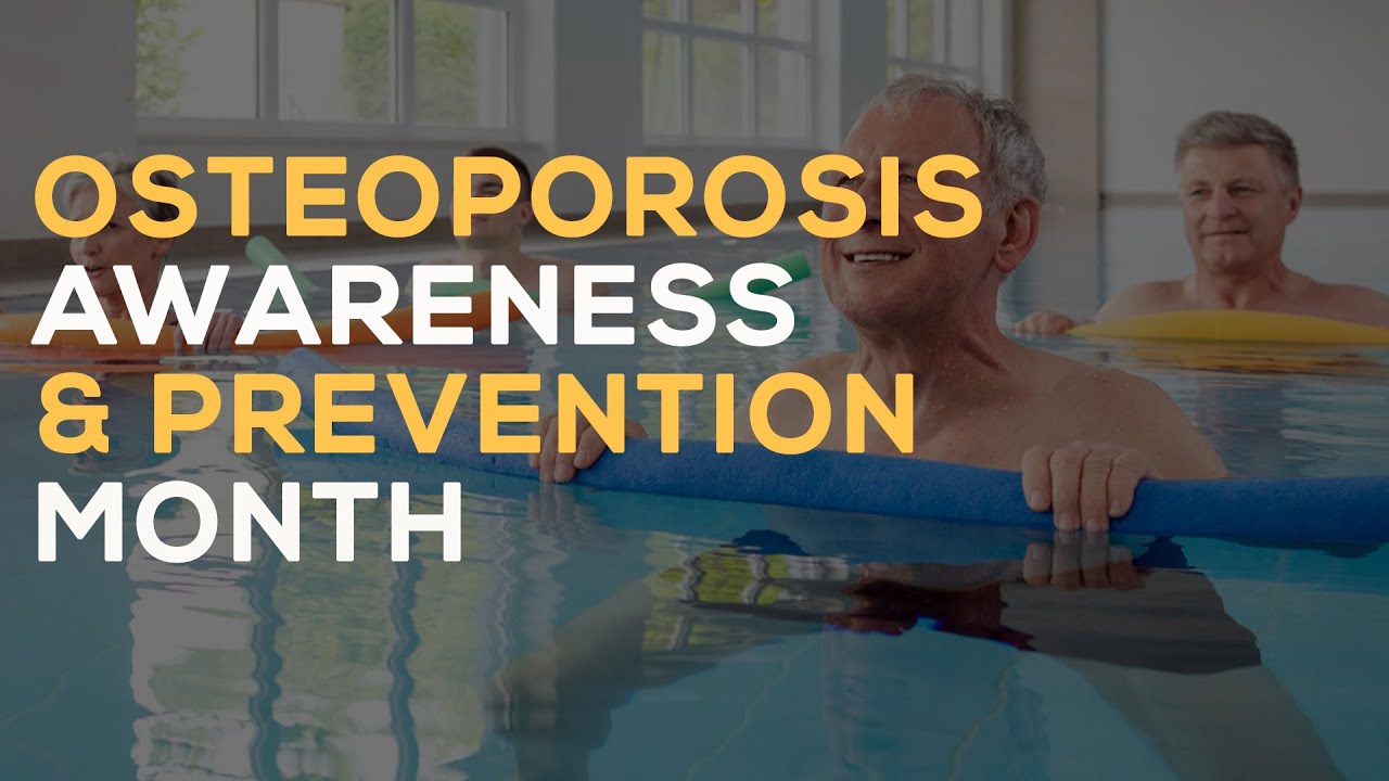 Osteoporosis Awareness & Prevention Month | Visit OsteoStrong The Ultimate Biohack®