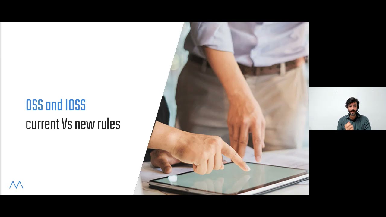 Webinar - VAT rules for ecommerce in Europe