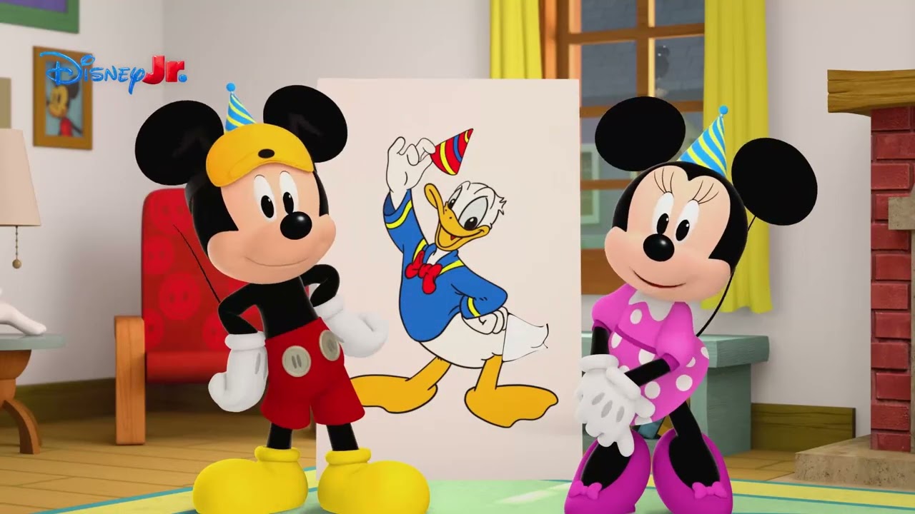 Mickey & Eu