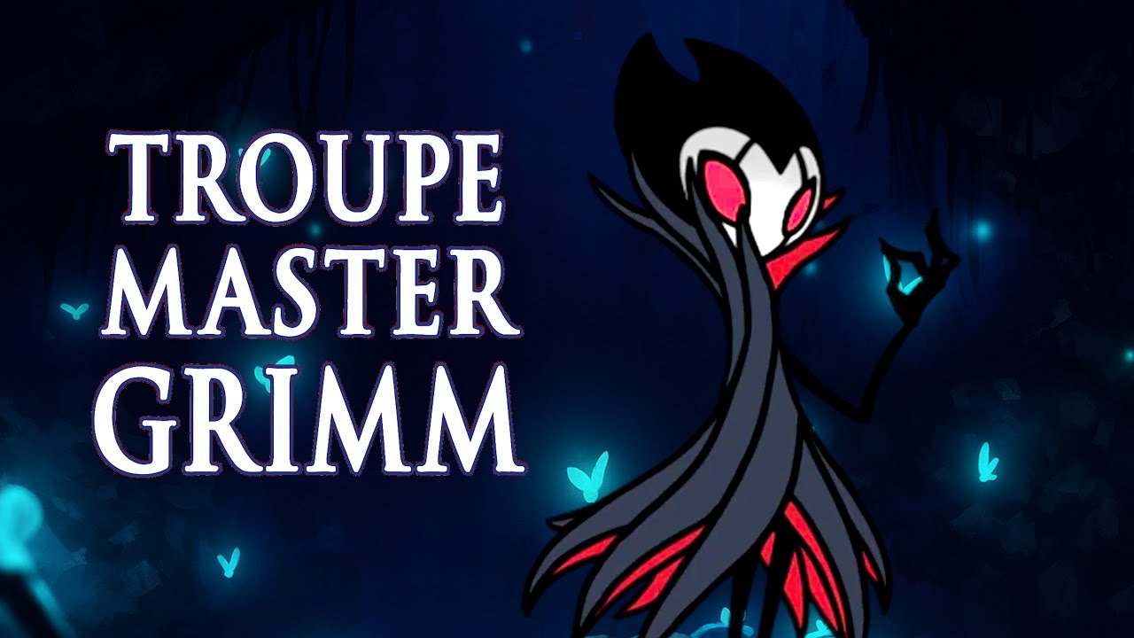 Труппа Гримм дьявольски восхитительна // Первое прохождение Hollow Knight // Часть 20