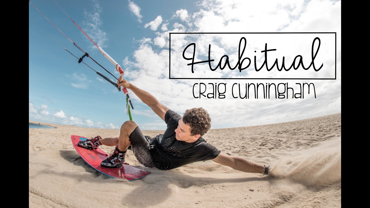 HABITUAL - Craig Cunningham