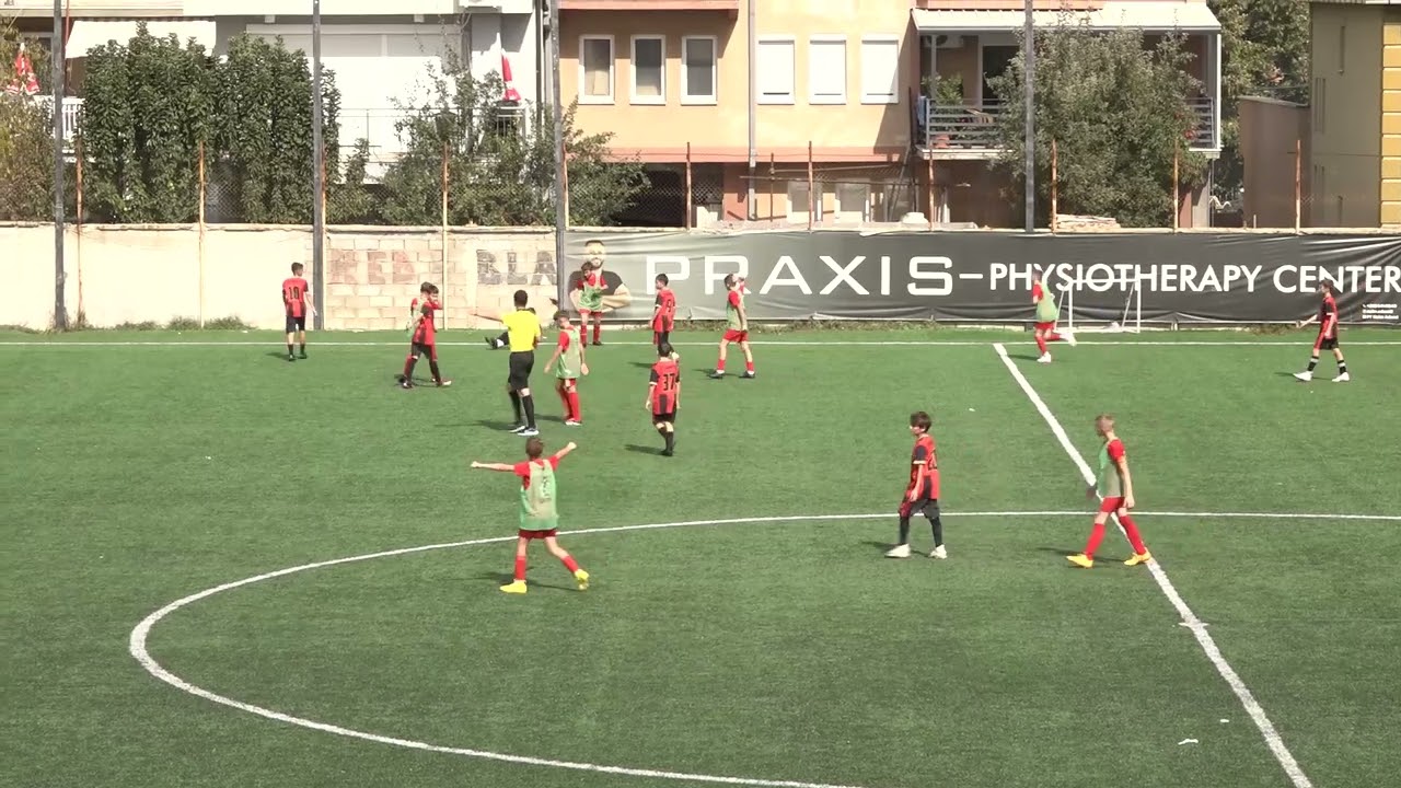 Flamurtari-Shf Kurda 0-5
