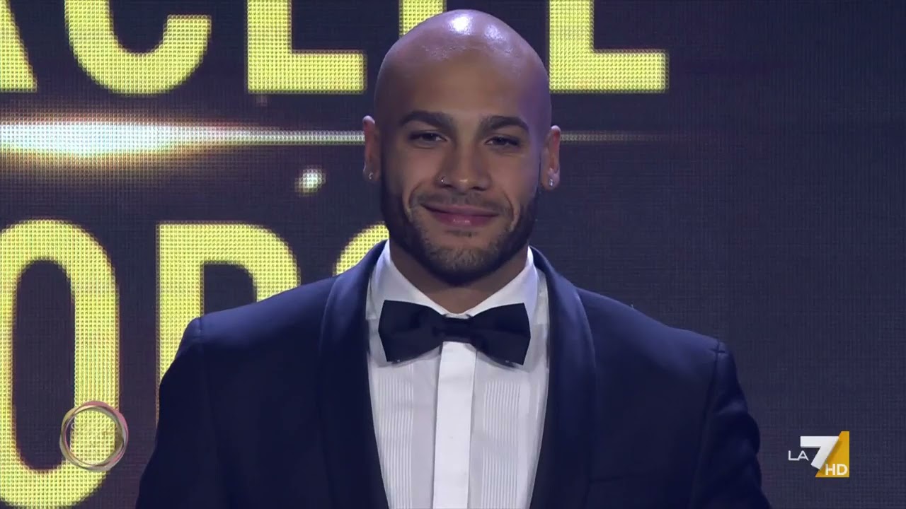 Gazzetta Sports Awards 2021: Uomo dell'anno | Video