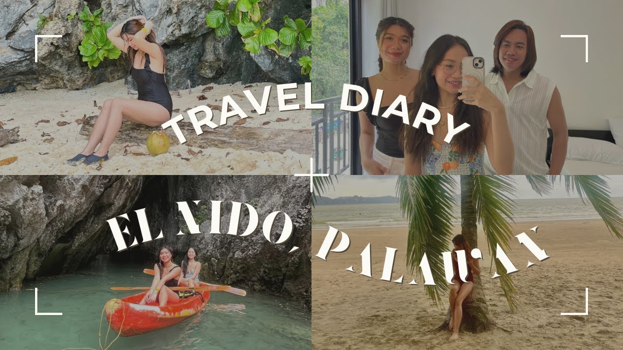 Travel Diary | September in El Nido