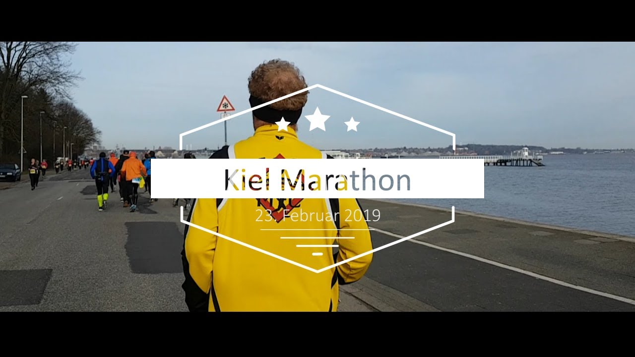 Kiel Marathon 2019