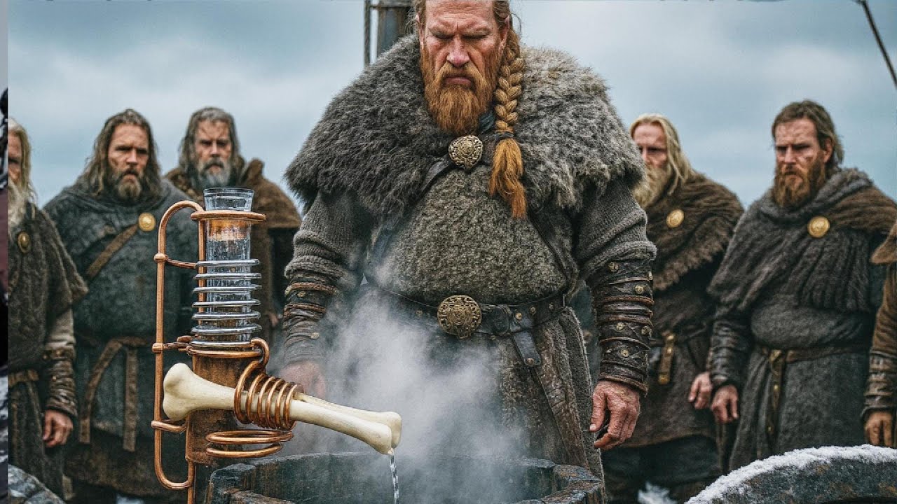 How VIKINGS Found Fresh Water in the Deadliest Seas on Earth