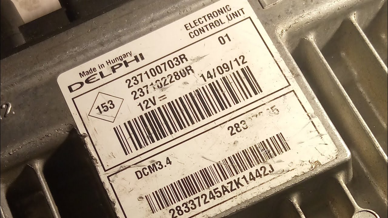 DCM 3.4  MINIPROG R/W VIRGE