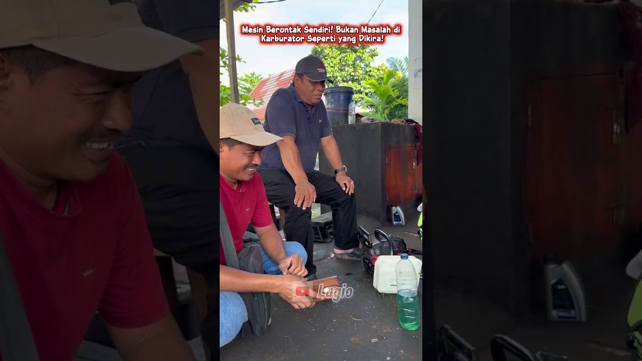 Mesinnya Mengamuk! Ternyata Bukan Cuma Karburator yang Jadi Biang Kerok!
