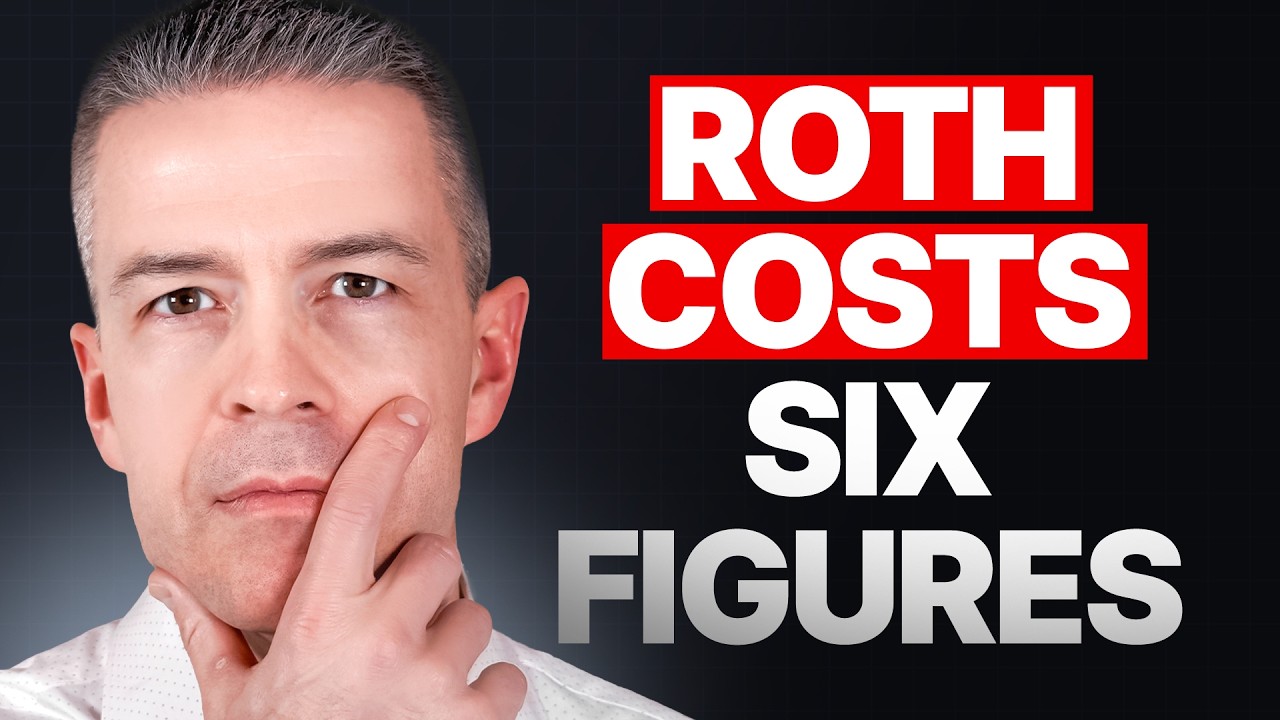 3 Reasons Why MOST Retirees Should AVOID Roth Conversions